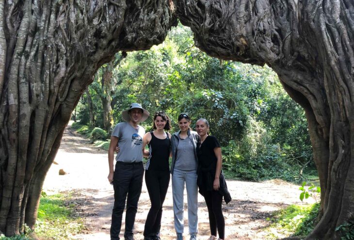 Arusha national Park