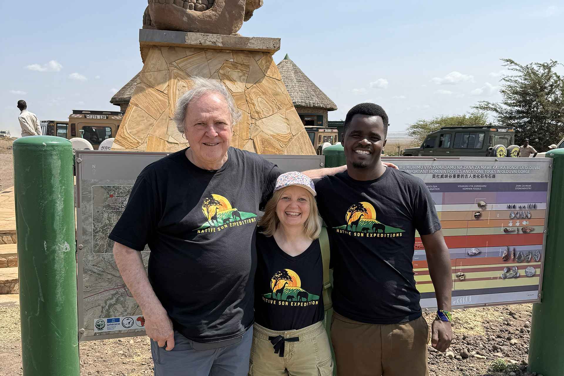 day trips in Serengeti