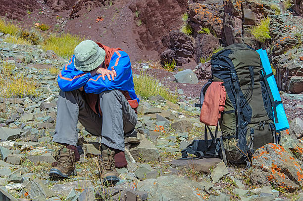 how to avoid Mount Kilimanjaro sickness